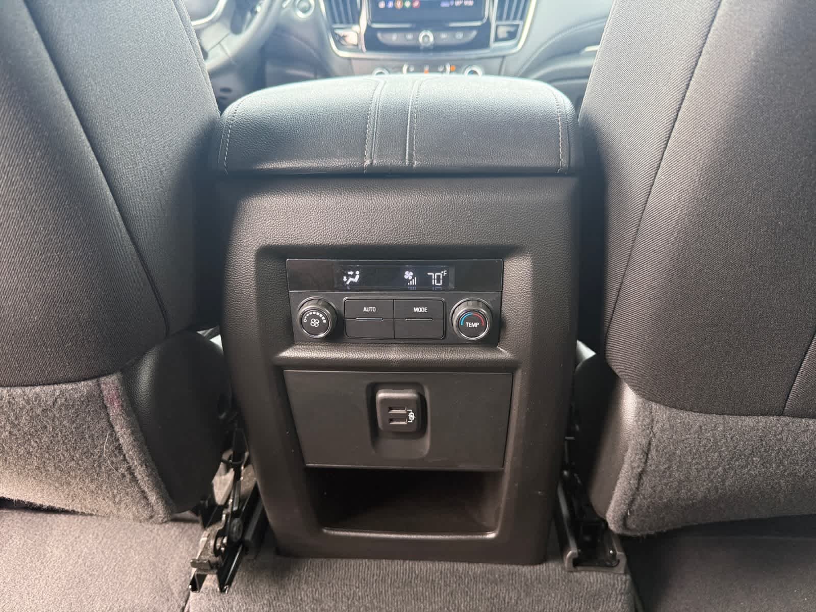 Used 2023 Black Cherry Metallic Chevrolet LT Cloth image 35