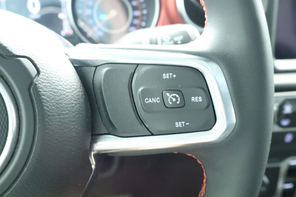 Used 2023 Gray Jeep Rubicon image 35