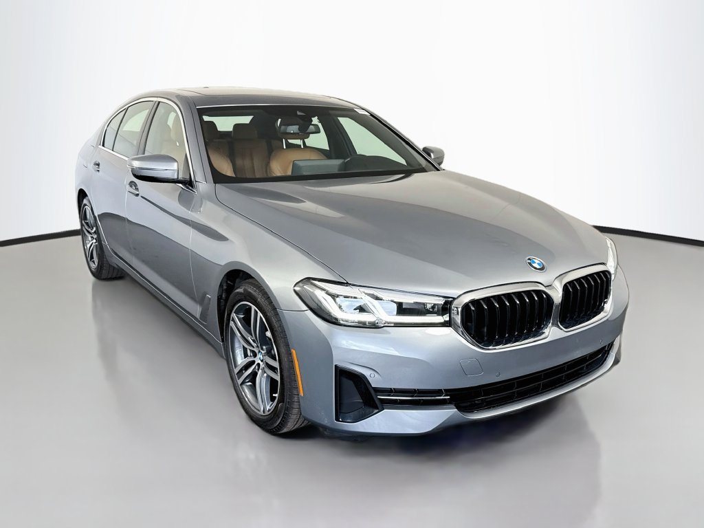 2023 BMW 5 Series
