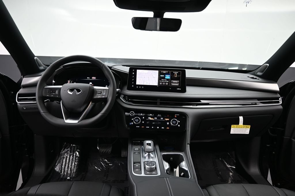New 2027 MINERAL BLACK INFINITI Sport AWD image 17