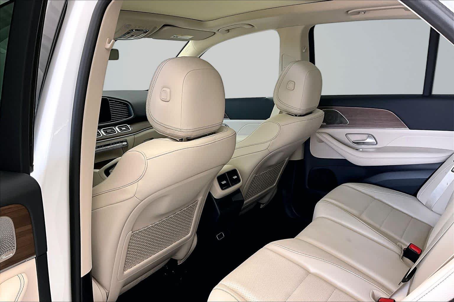 New 2026 Polar White Mercedes-Benz GLE 350 image 12