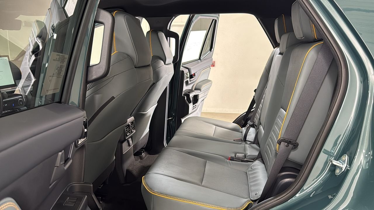 New 2026 Everest Toyota 4Runner Trailhunter image 13
