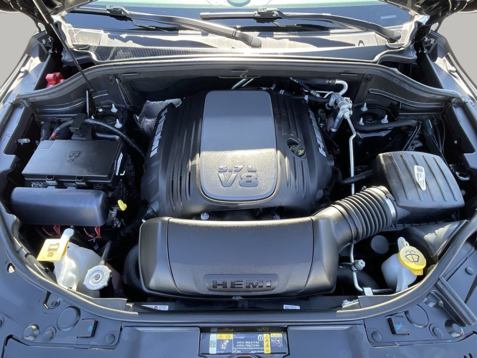 Used 2023 DB Black Clearcoat Dodge R/T Plus image 11