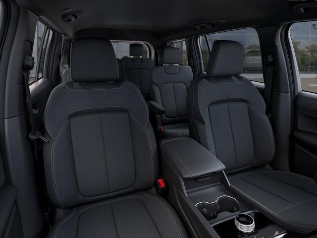 New 2026 Baltic Gray Metallic Clear-Coat Exterior Paint Jeep Laredo image 120