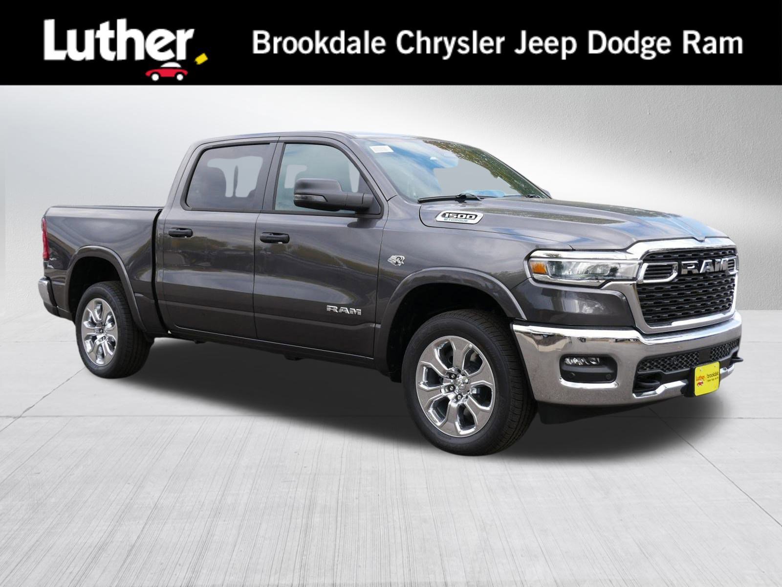 2026 RAM Ram 1500 Pickup