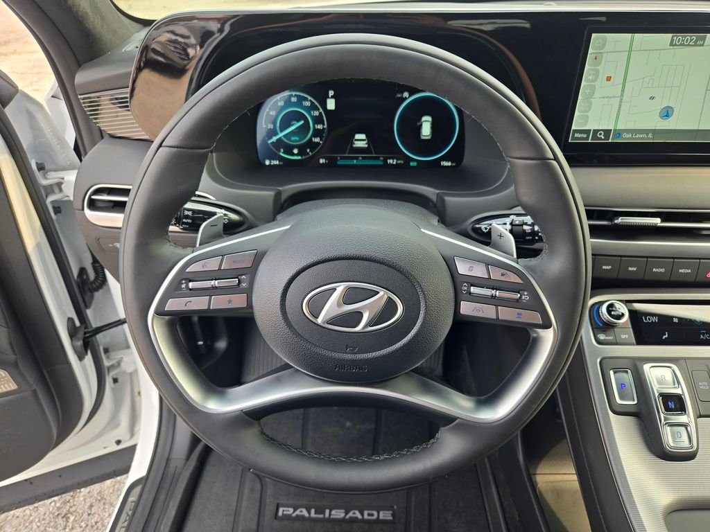 2025 Hyundai Palisade Calligraphy - Photo 44