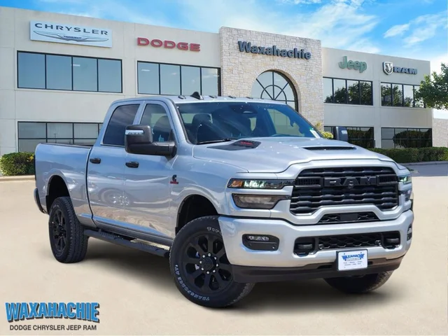 New 2026 RAM 2500 Tradesman 4x4 Crew Cab