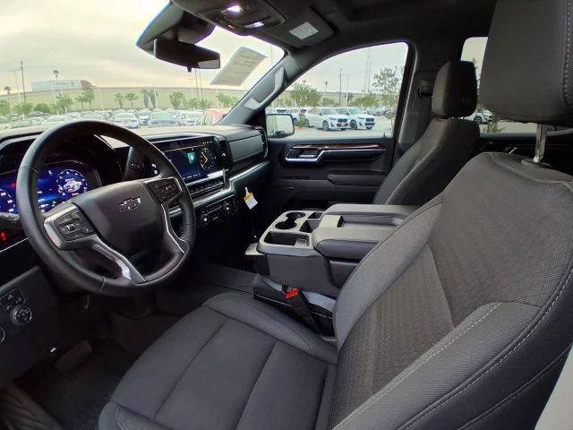 Used 2024 Gray Chevrolet LT Trail Boss image 12