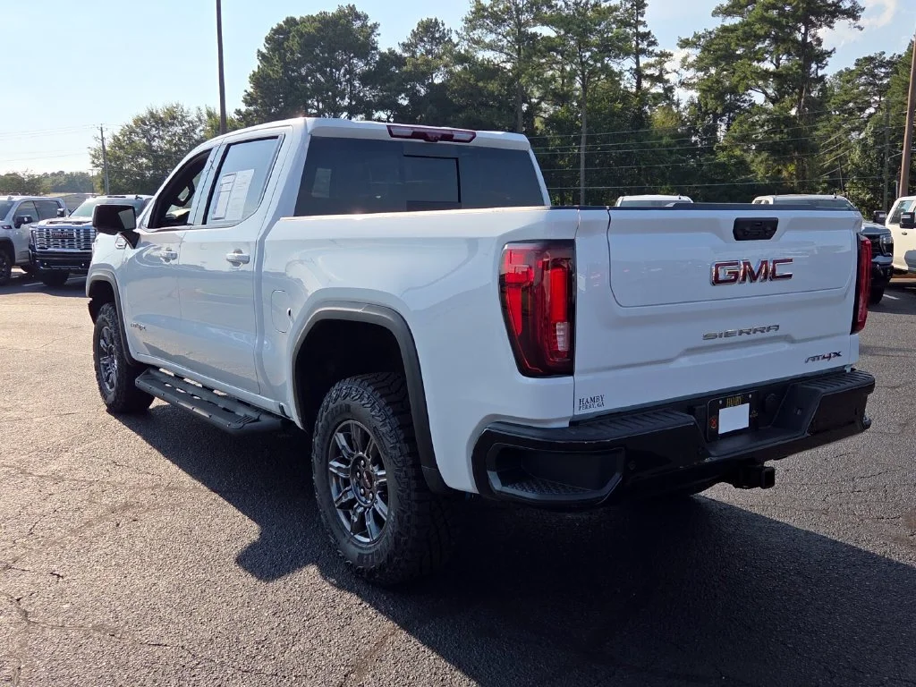 Used 2026 Summit White GMC AT4X image 17