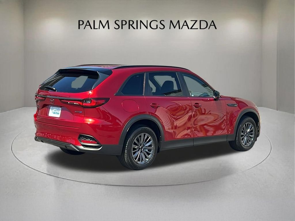 New 2026 Soul Red Crystal Metallic Mazda SC Plus image 6