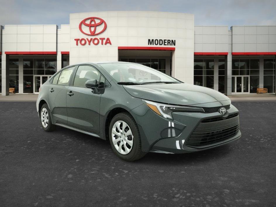 New 2026 Underground Toyota Hybrid LE image 7