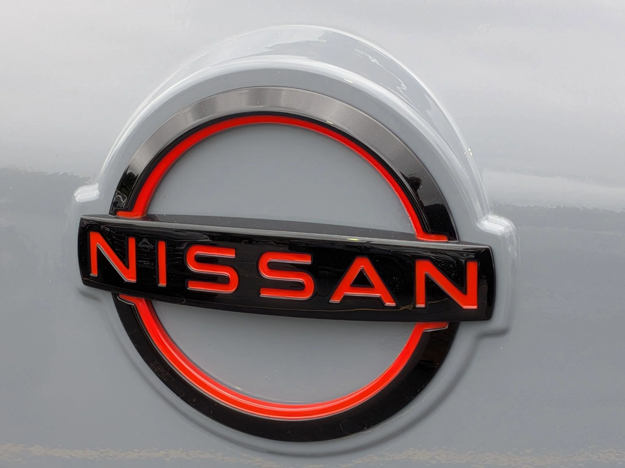 New 2026 Boulder Gray Pearl Nissan Rock Creek® image 28