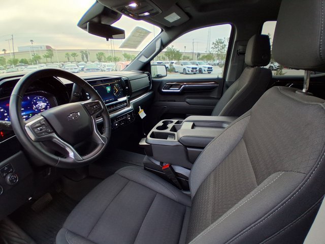 Used 2024 Gray Chevrolet LT Trail Boss image 12