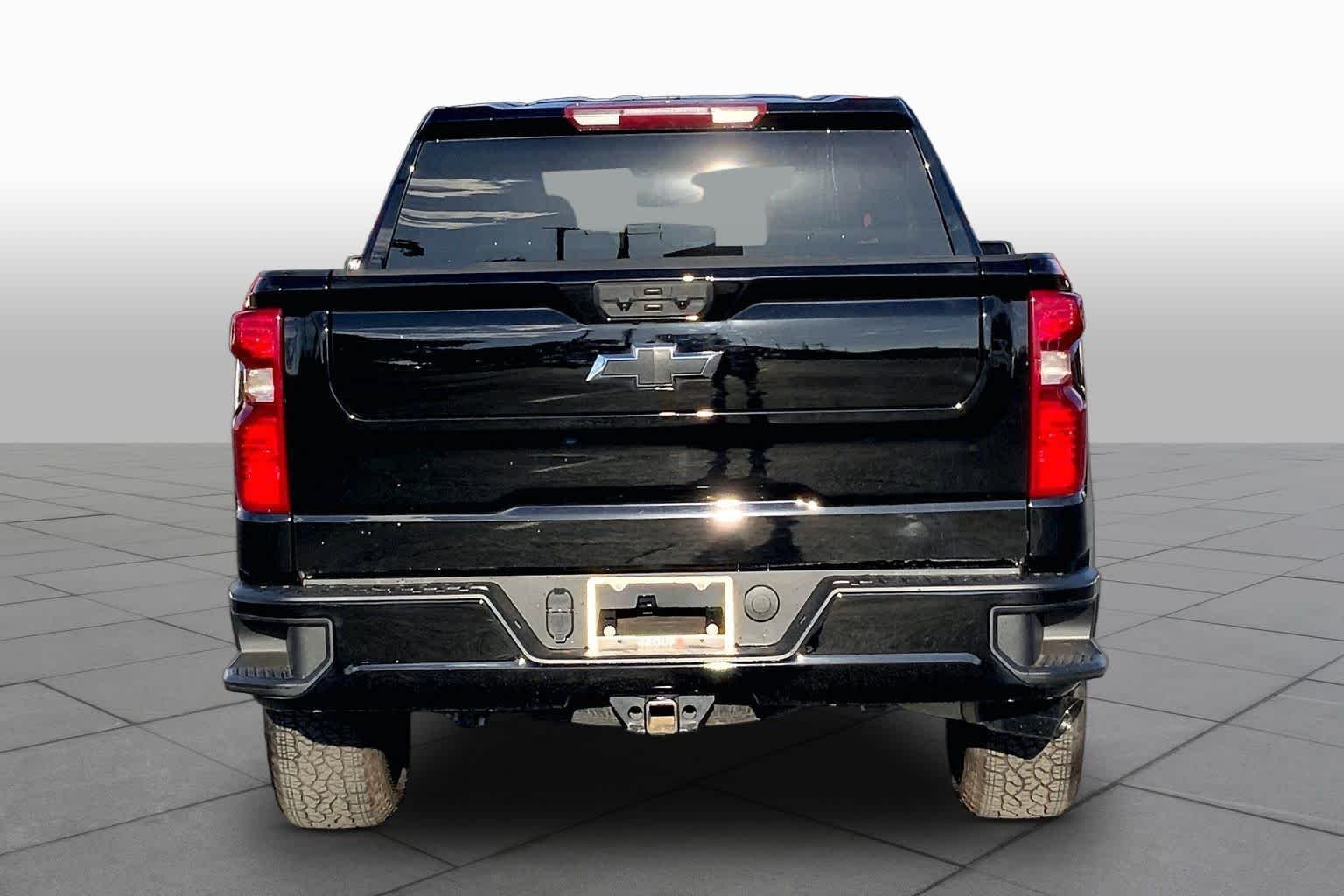 Used 2026 Black Chevrolet Custom image 5