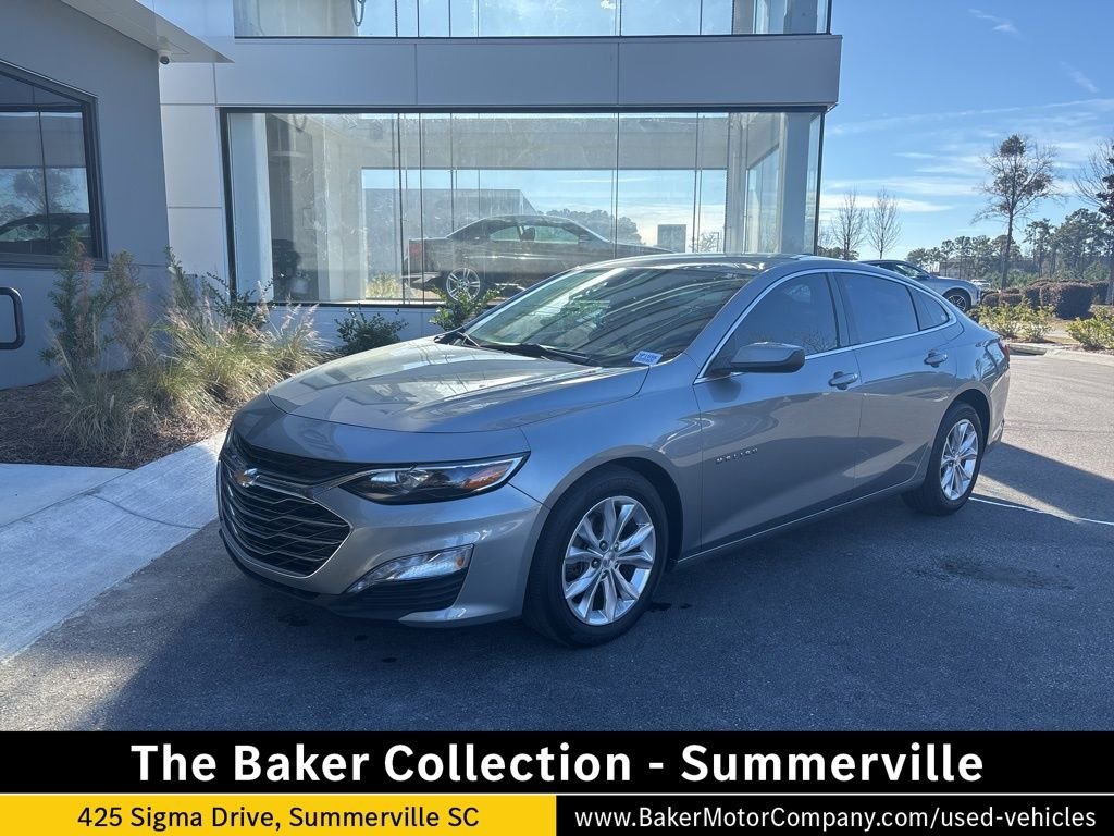 2024 Chevrolet Malibu 1LT