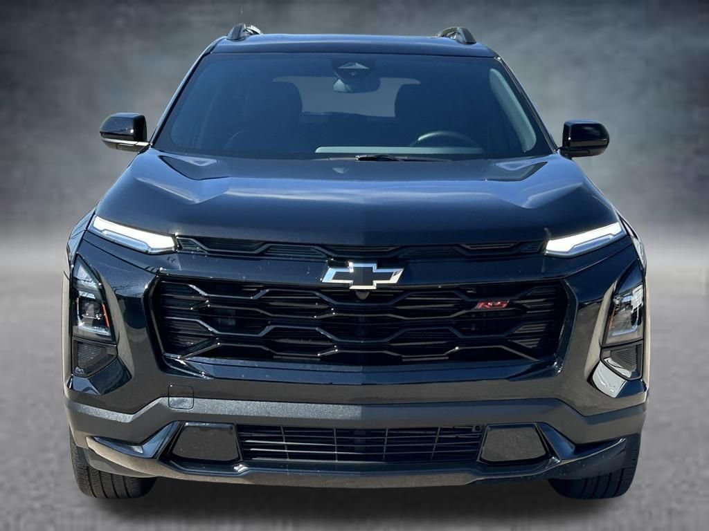 Used 2025 Black Chevrolet RS image 8