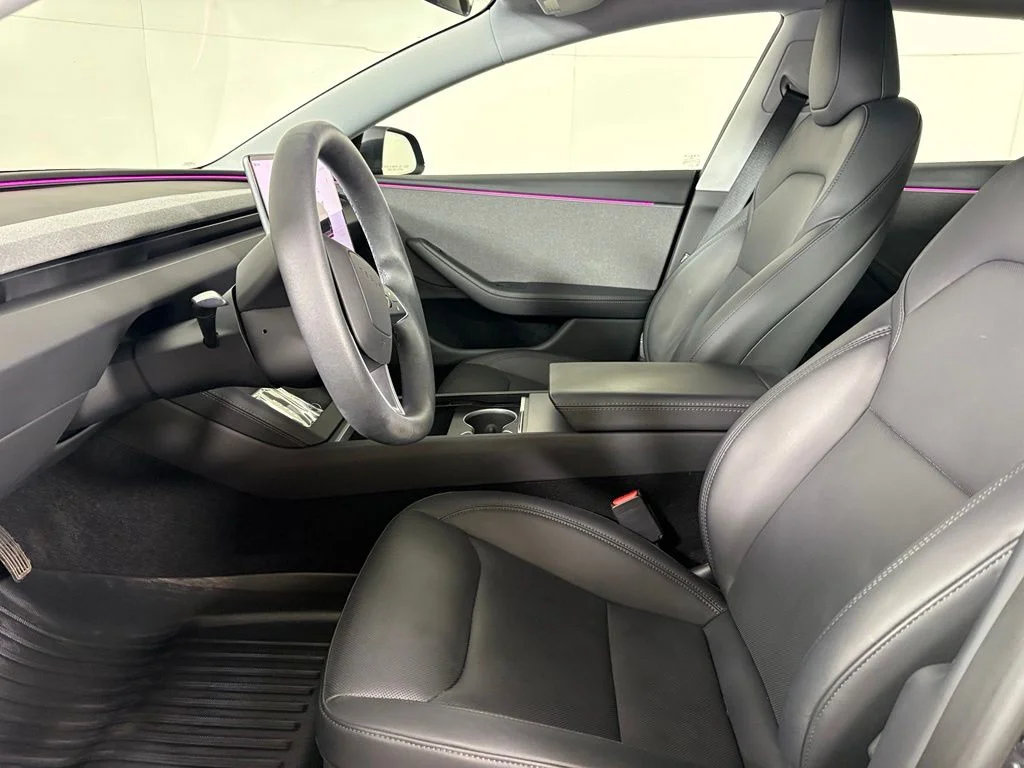 Used 2026 Black Tesla Base image 24