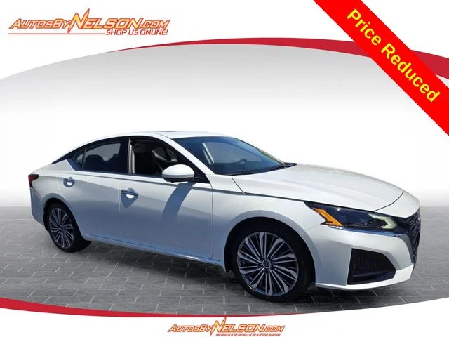 2023 Nissan Altima 2.5 SL