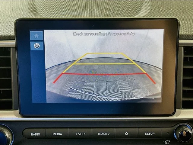 New 2026 Green Hyundai SE image 15