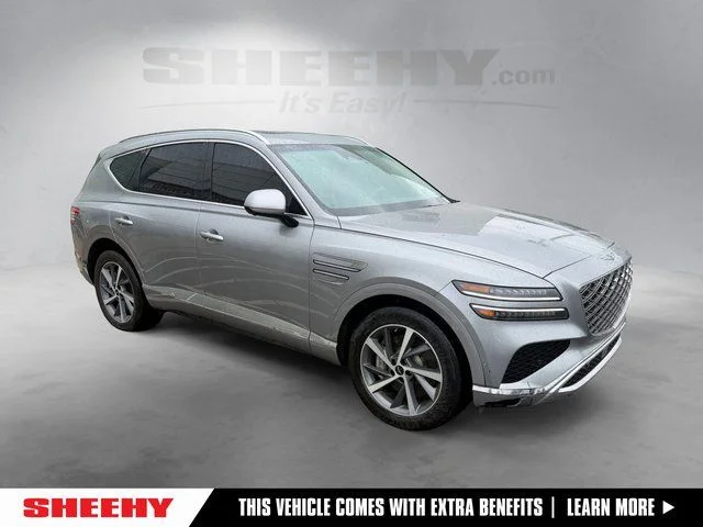 2025 Genesis GV80 2.5T Advanced