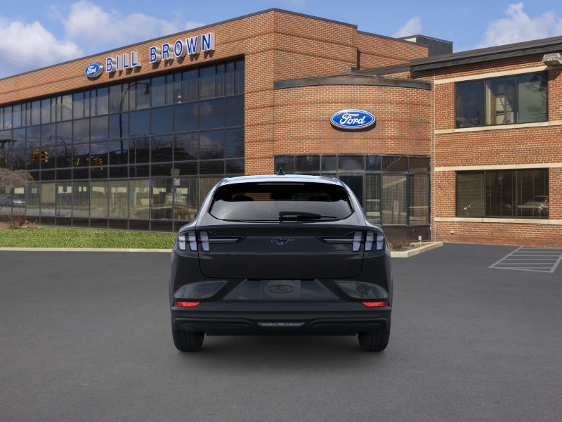 New 2026 Shadow Black Ford Premium image 5
