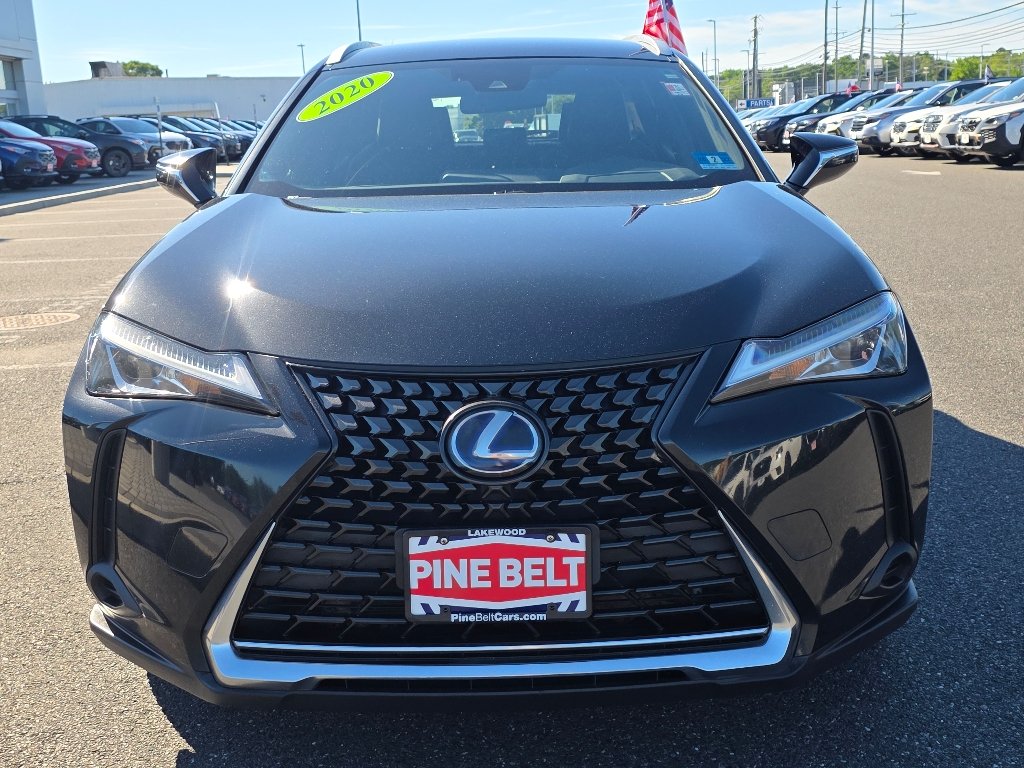Used 2020 Caviar Lexus 250h Base image 9
