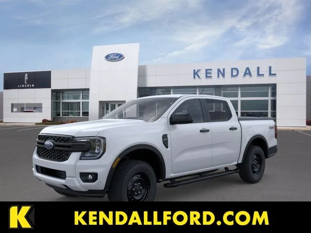 2026 Ford Ranger