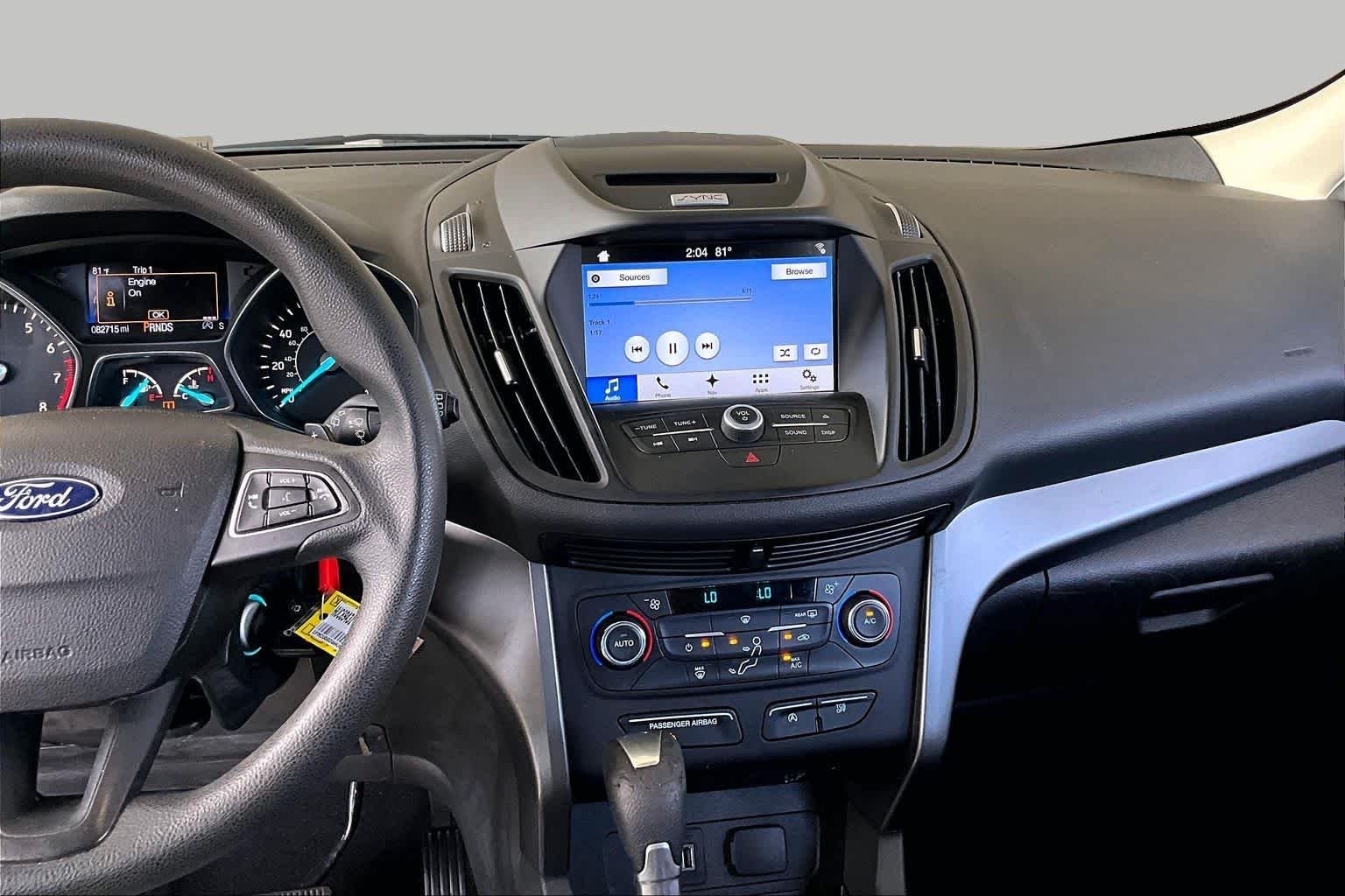 Used 2017 Magnetic Ford SE image 7