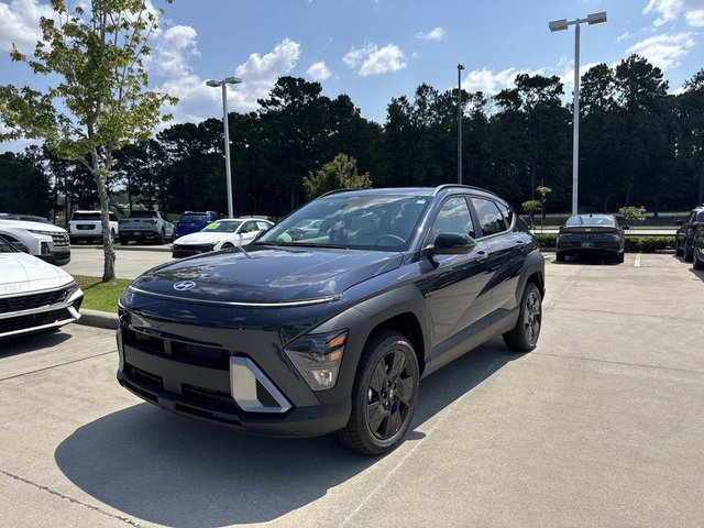 2026 Hyundai KONA SEL Sport AWD