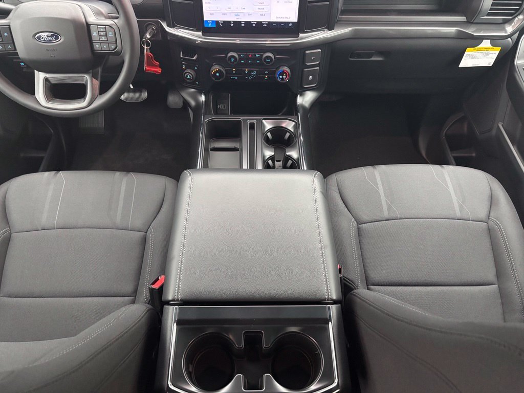 New 2026 Silver Ford STX image 36