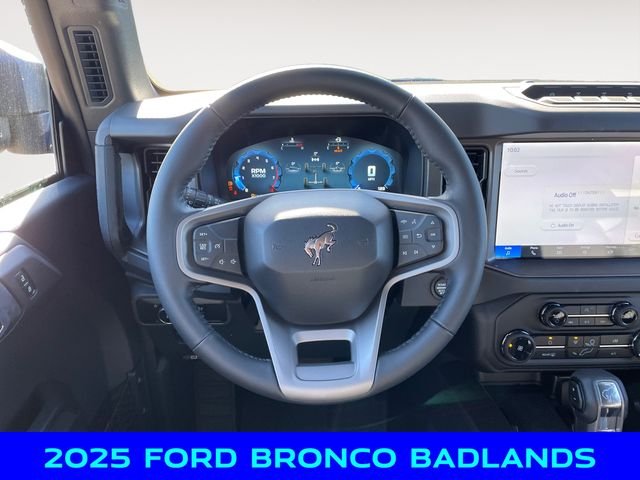 New 2025 Black Ford Badlands image 27