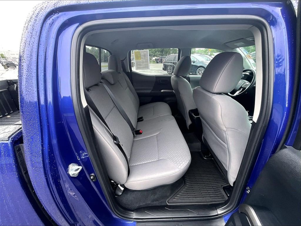 Used 2023 Blue Toyota SR5 image 16