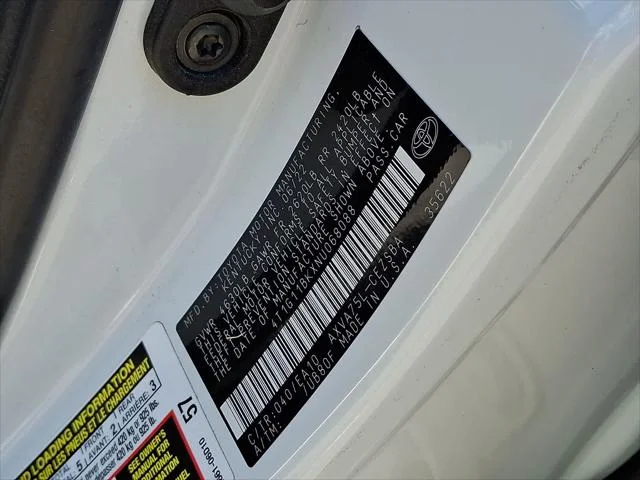 Certified Used 2022 ICE CAP Toyota  image 31