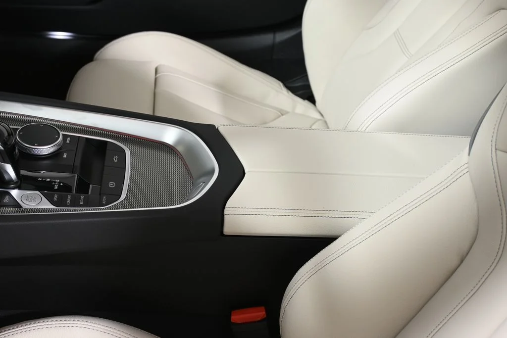 New 2026 Blue BMW sDrive30i image 32