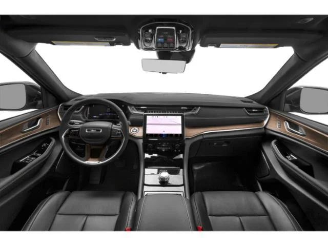Used 2023 Velvet Red Pearlcoat Jeep Overland image 13