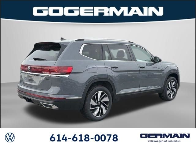 New 2026 Pure Gray Volkswagen 2.0T SEL image 6