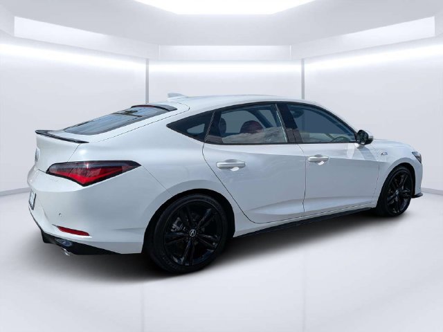 Used 2026 White Acura A-Spec Tech Package image 3