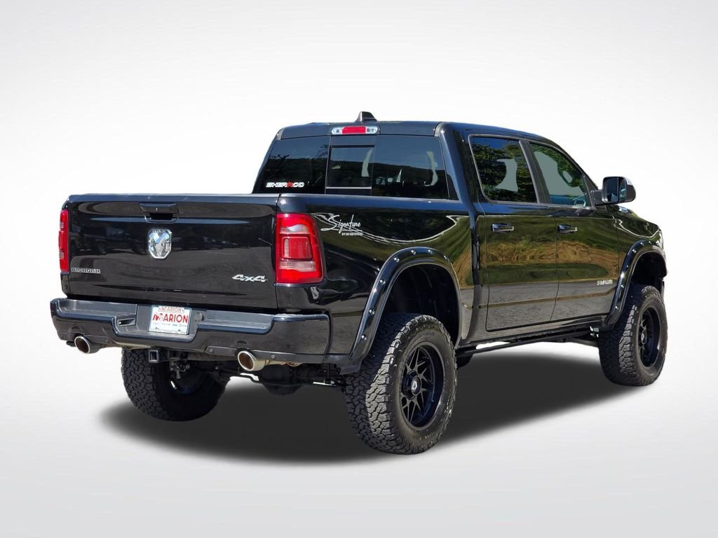 Used 2023 Diamond Black Ram Big Horn/Lone Star image 16