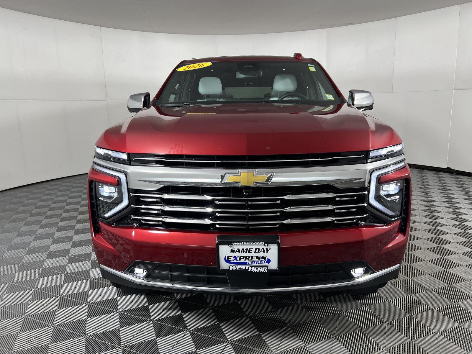 Used 2026 Radiant Red Tintcoat Chevrolet Premier image 25