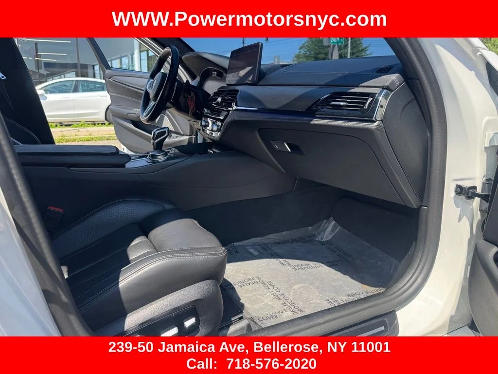 Used 2021 White BMW Base image 27