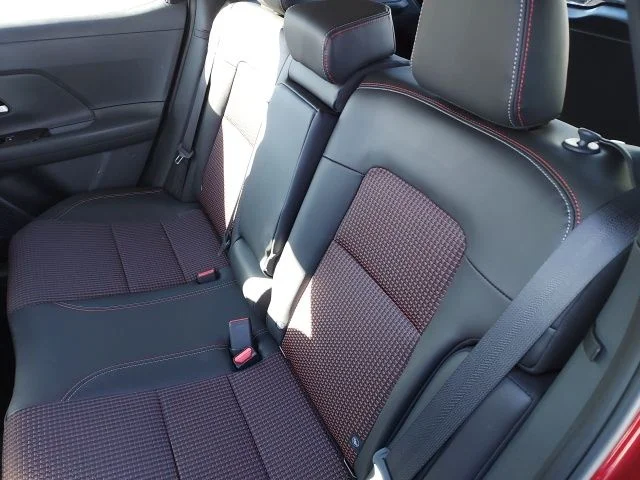 New 2026 Scarlet Ember Tintcoat Nissan SR image 12
