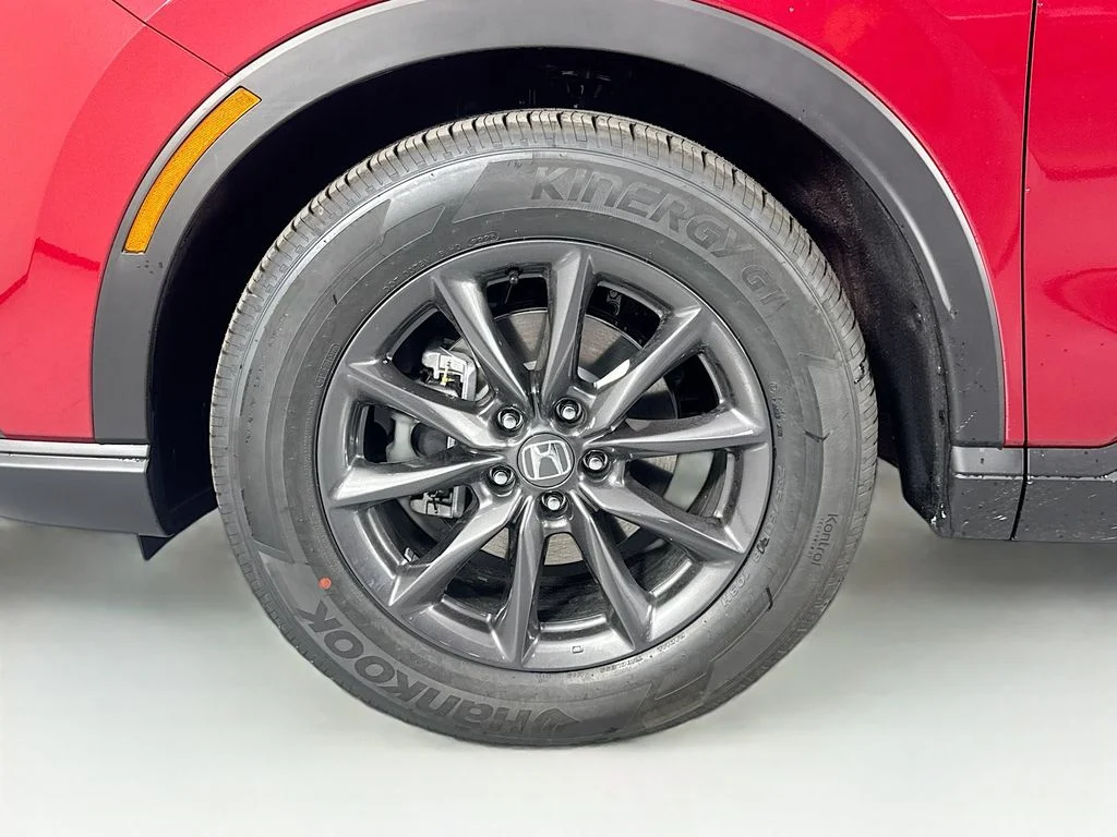 New 2026 Radiant Red Metallic Honda EX-L image 13
