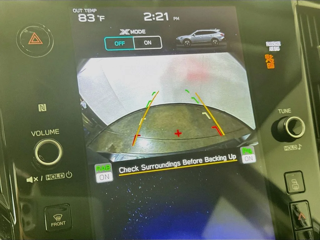 Used 2021 Gray Subaru Limited image 16