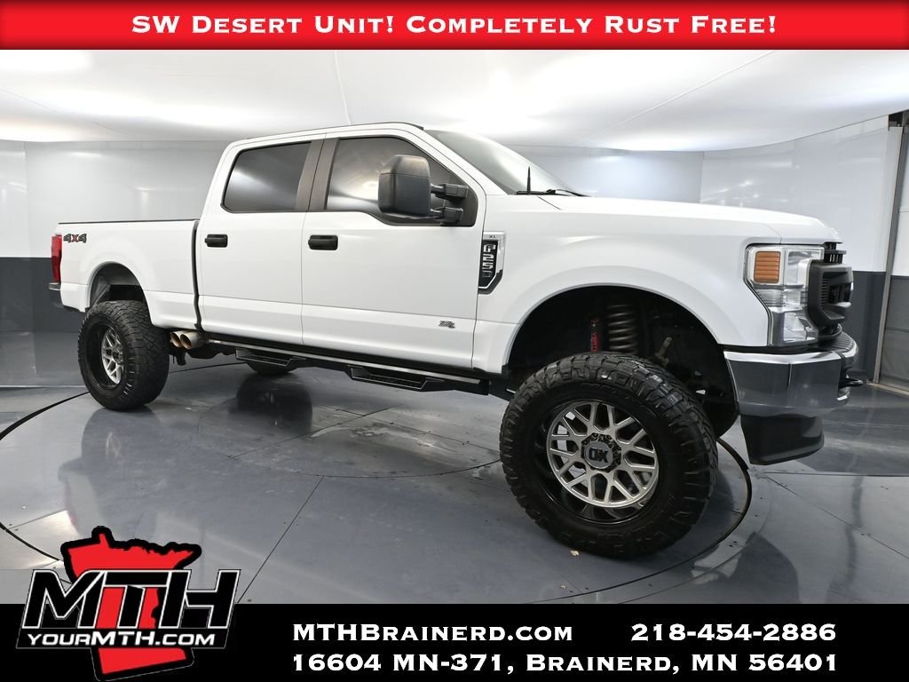 2021 Ford F-250 Super Duty XL