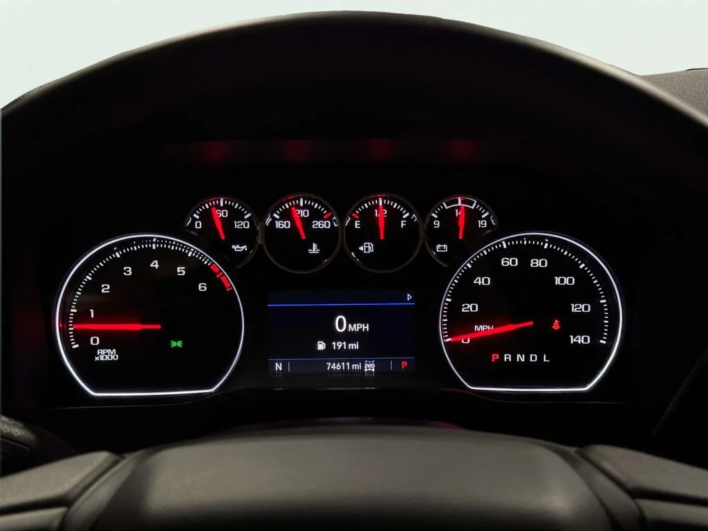 Used 2021 Black Chevrolet LT image 12