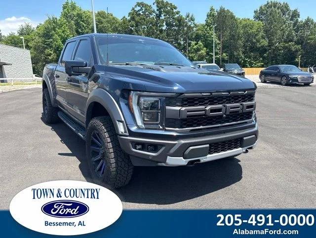 2022 Ford F-150 Raptor 4x4 SuperCrew 5-1/2 Box's photo