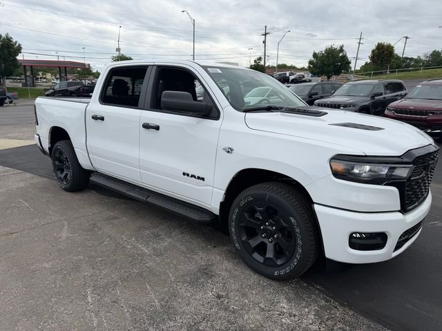 New 2026 Bright White Clear-Coat Exterior Paint RAM Express image 4