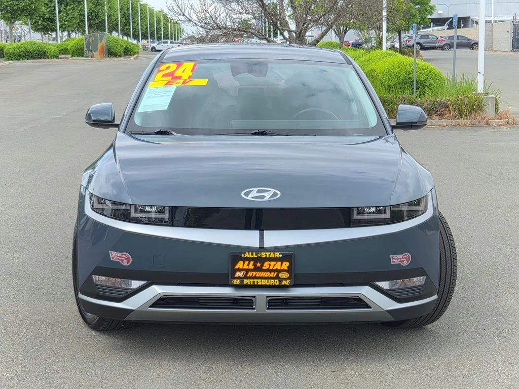 Certified 2024 Hyundai IONIQ 5 SE with VIN KM8KM4DB5RU269578 for sale in Pittsburg, CA
