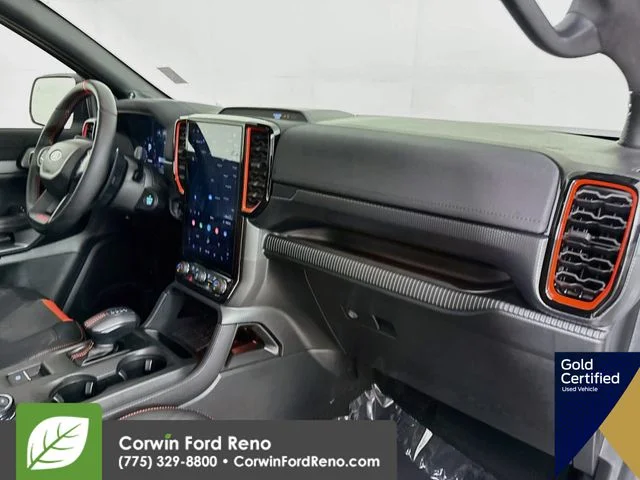 Certified Used 2024 Oxford White Ford Raptor image 32