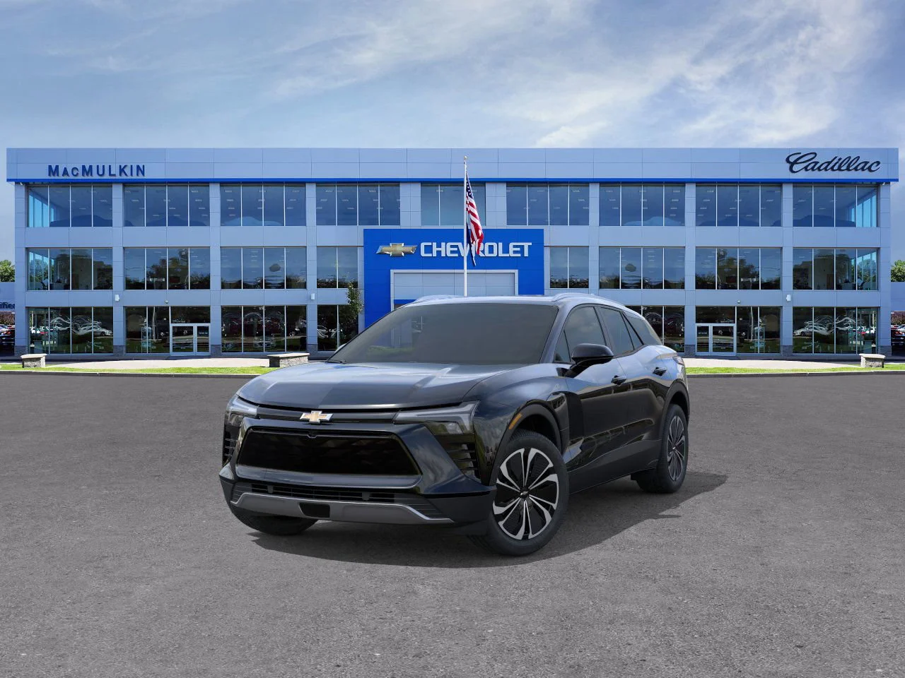 2025 Chevrolet Blazer EV LT - Photo 8